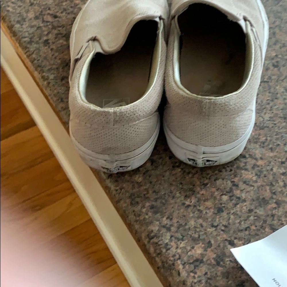 Suede Vans - Picture 3 of 3